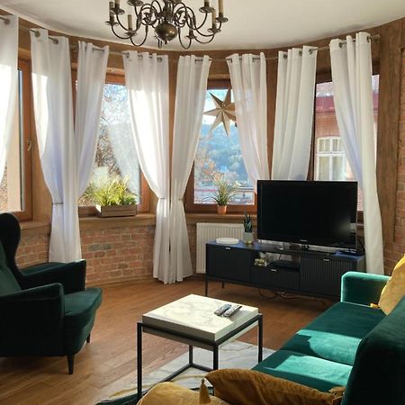Apartament Bb II Na Kiepury Krynica Exterior foto