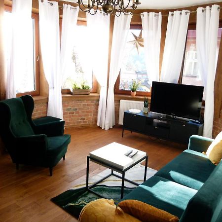 Apartament Bb II Na Kiepury Krynica Exterior foto