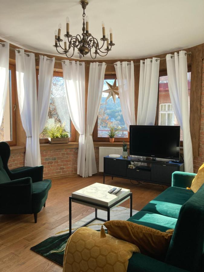 Apartament Bb II Na Kiepury Krynica Exterior foto