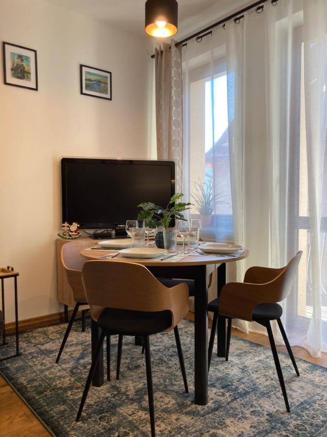 Apartament Bb II Na Kiepury Krynica Exterior foto