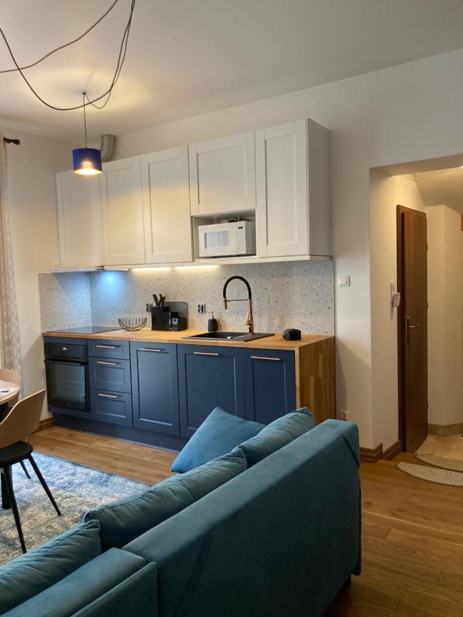 Apartament Bb II Na Kiepury Krynica Exterior foto