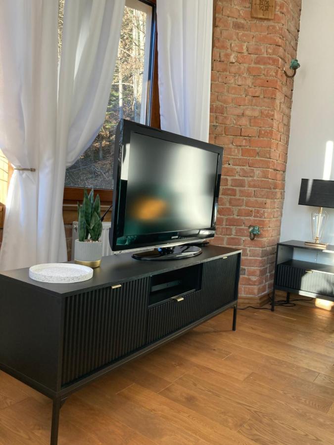 Apartament Bb II Na Kiepury Krynica Exterior foto