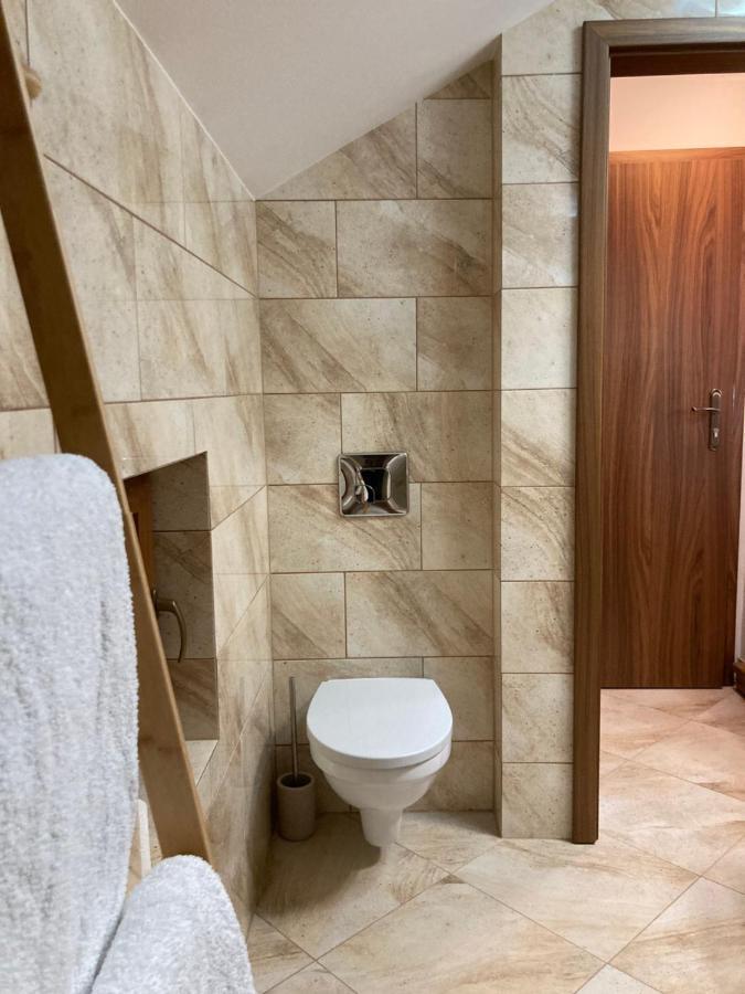 Apartament Bb II Na Kiepury Krynica Exterior foto