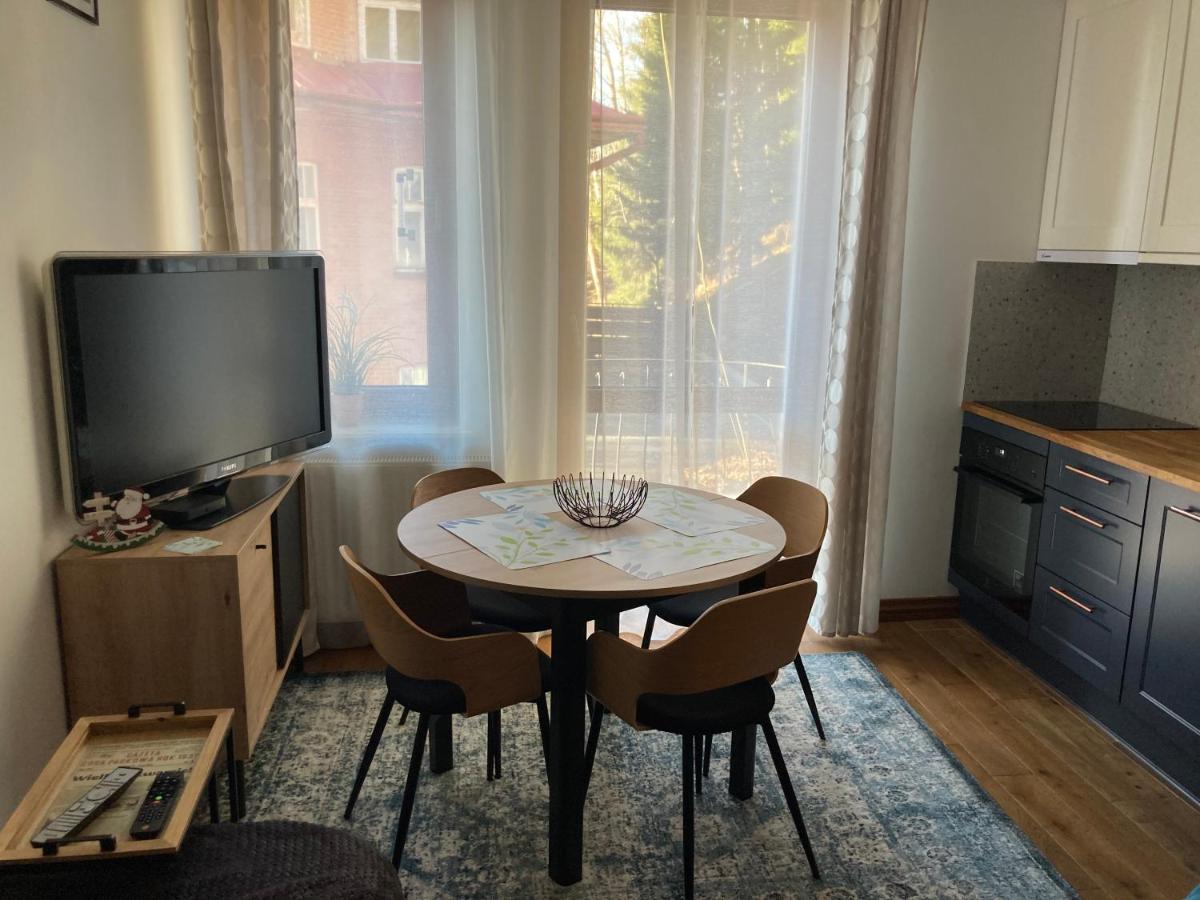 Apartament Bb II Na Kiepury Krynica Exterior foto