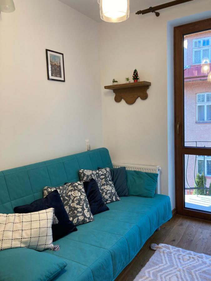 Apartament Bb II Na Kiepury Krynica Exterior foto