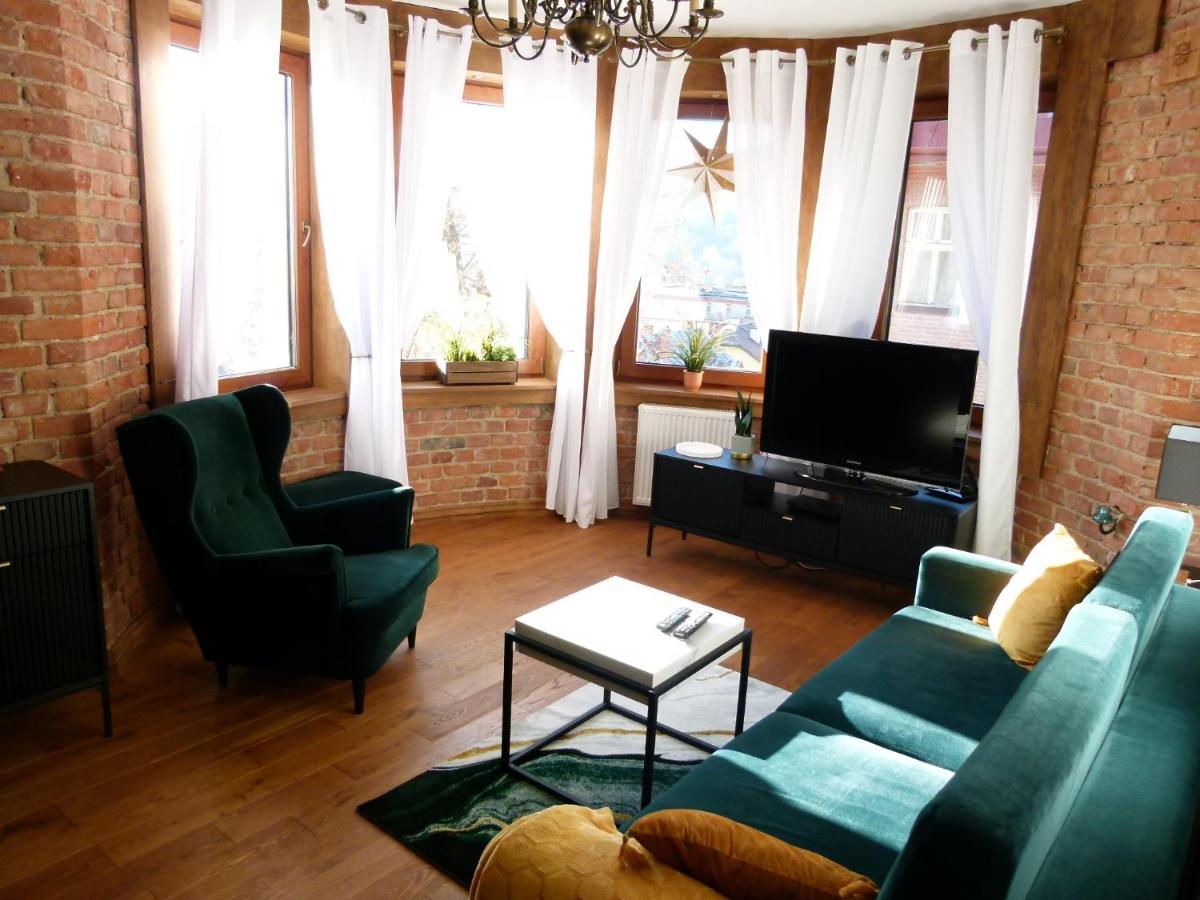 Apartament Bb II Na Kiepury Krynica Exterior foto