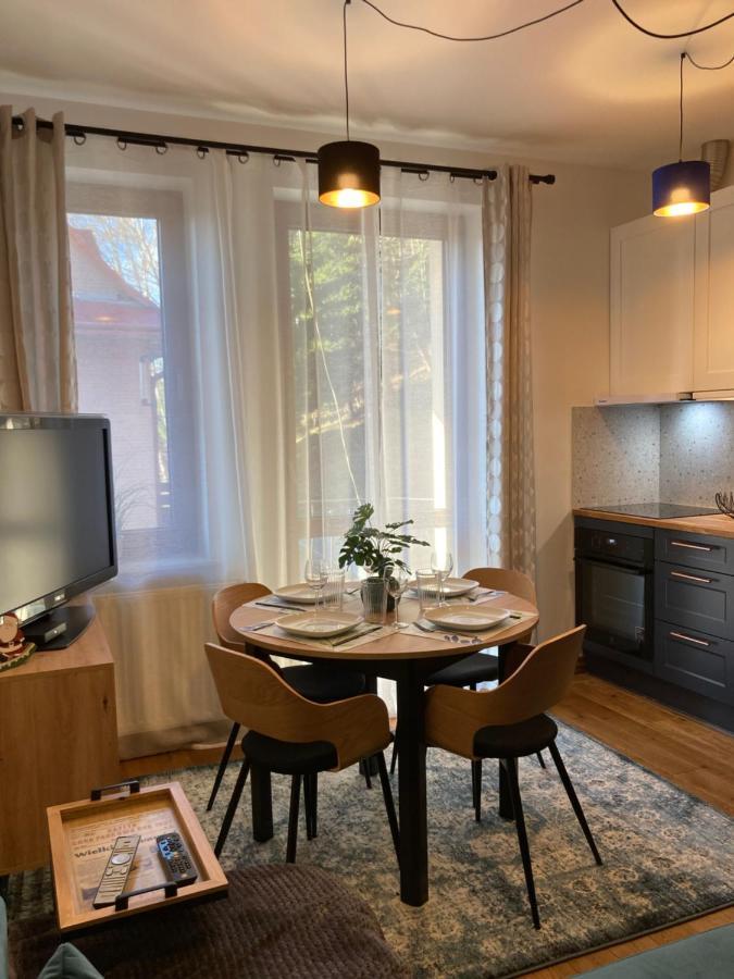 Apartament Bb II Na Kiepury Krynica Exterior foto