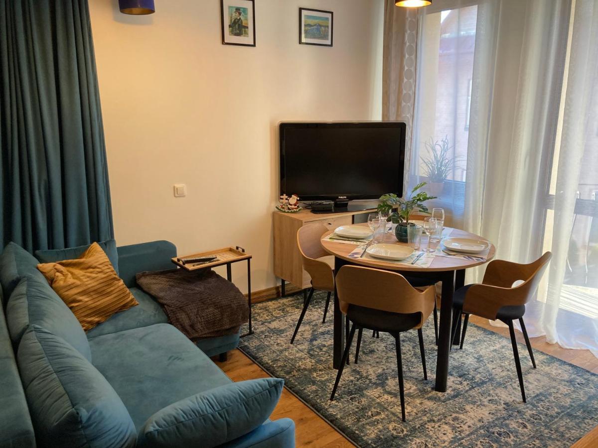 Apartament Bb II Na Kiepury Krynica Exterior foto