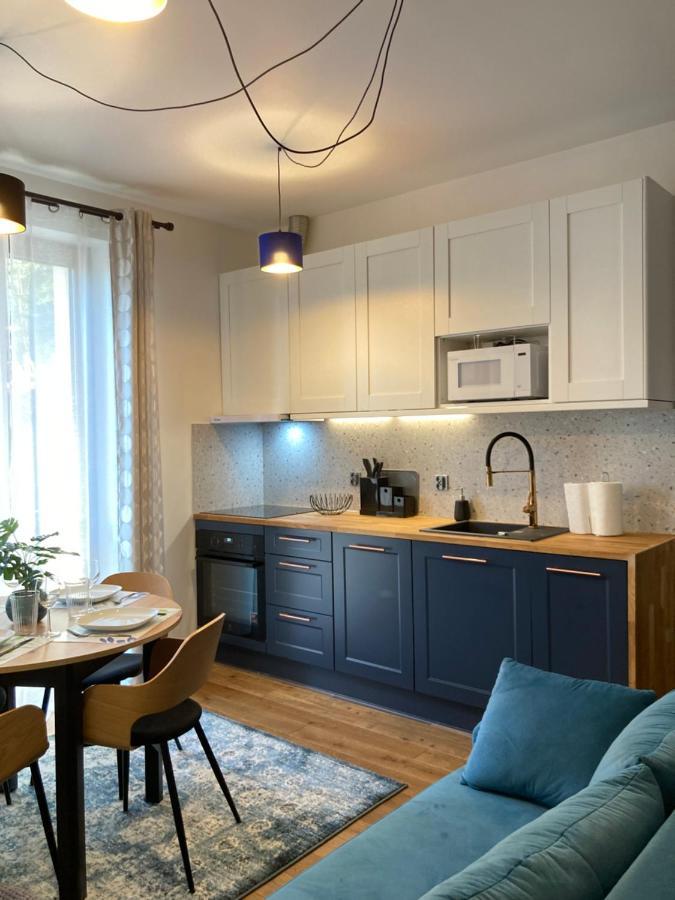 Apartament Bb II Na Kiepury Krynica Exterior foto