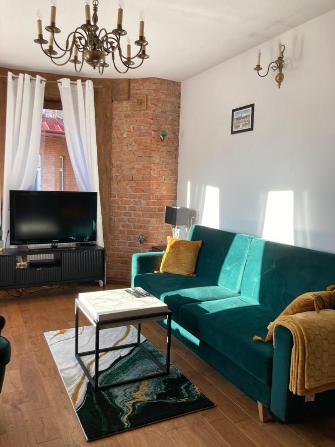 Apartament Bb II Na Kiepury Krynica Exterior foto