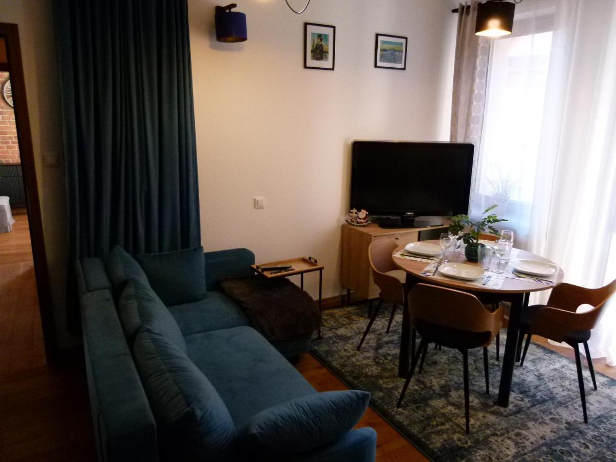 Apartament Bb II Na Kiepury Krynica Exterior foto