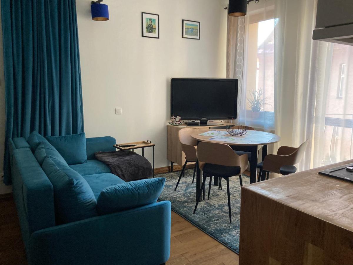 Apartament Bb II Na Kiepury Krynica Exterior foto