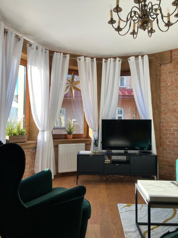 Apartament Bb II Na Kiepury Krynica Exterior foto